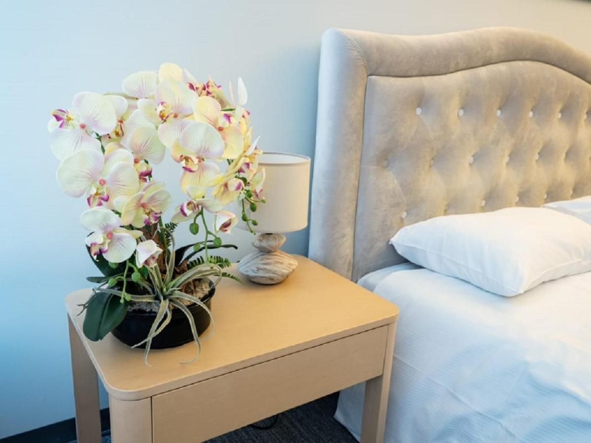 Zaliasis Slenis - Self Check-In Hotel - Free Parking Aukstkiemiai Luaran gambar