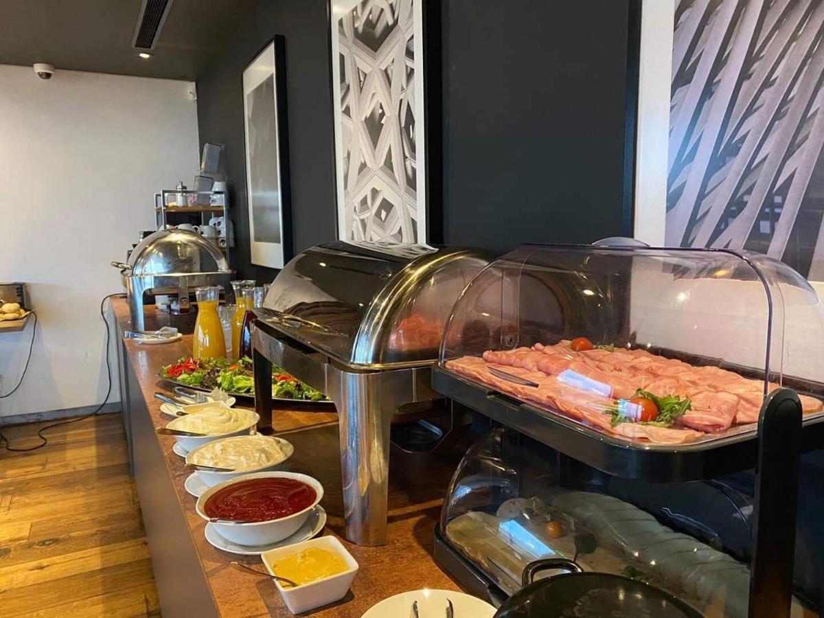 Zaliasis Slenis - Self Check-In Hotel - Free Parking Aukstkiemiai Luaran gambar